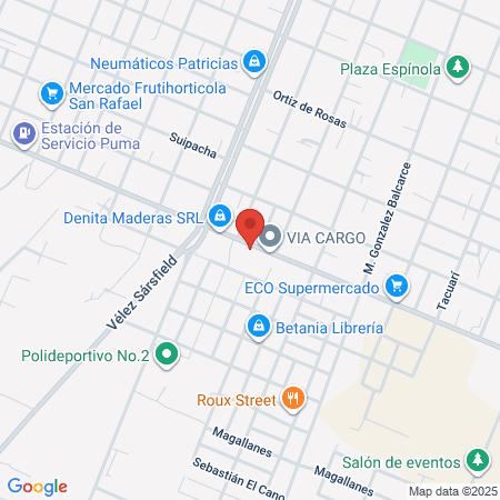 Clínica Veterinaria Cisa map