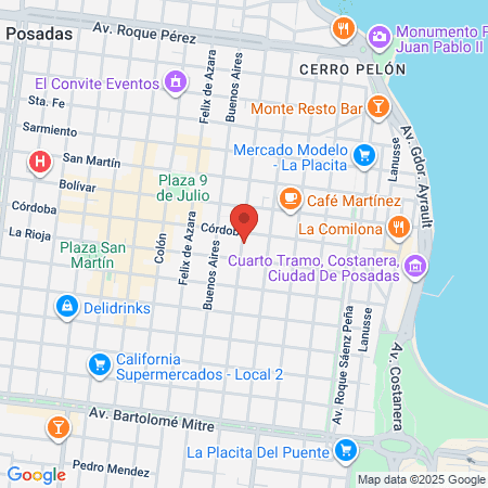 Peluquería Alberto map