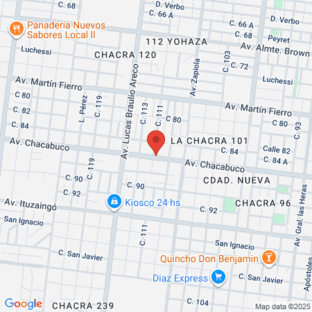 Peluquería Modelo map