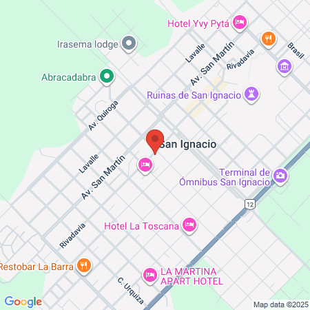 Peluqueria Selene map