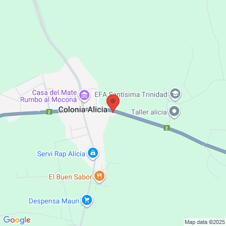 Peluqueria Miguel map