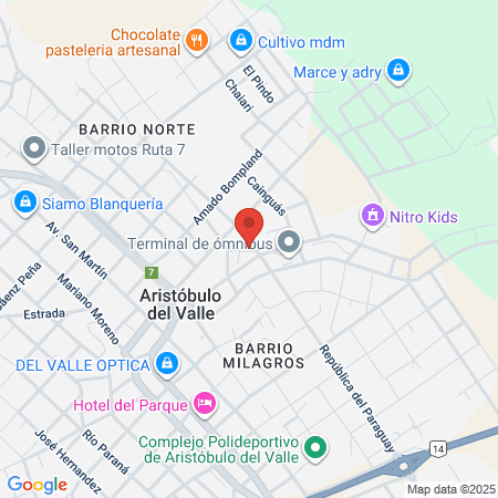 Adriana Piñeiro Beauty Studio Peluquería map