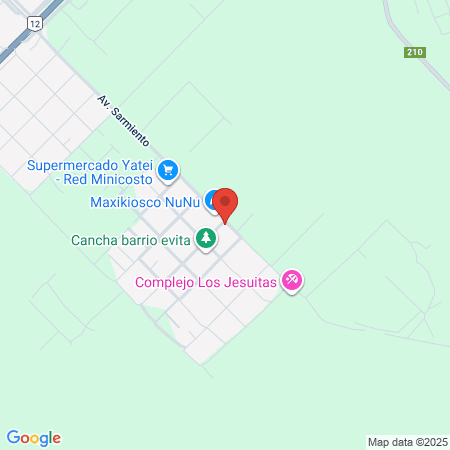 Cambiame El Look Carina Baez map