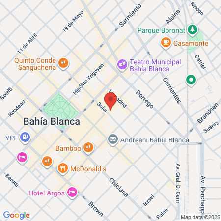 Peluquería Horacio map