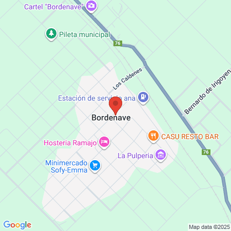 Nero Peluquería map