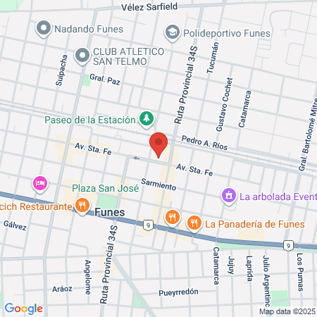 Cem Dr Levin Alberto map