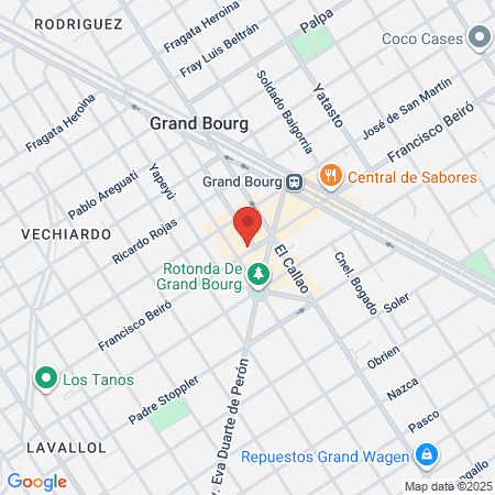 Sofía Secreto De Chicas map