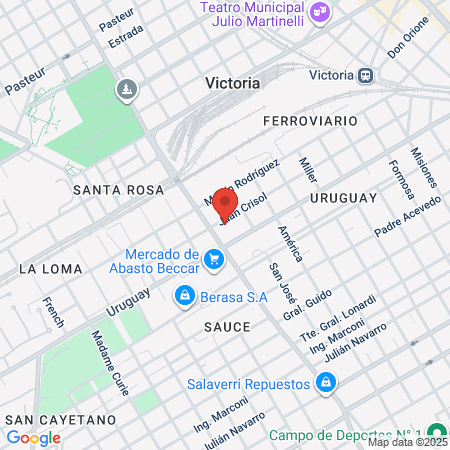 Beauty Bronceado Orgánico Instantáneo map