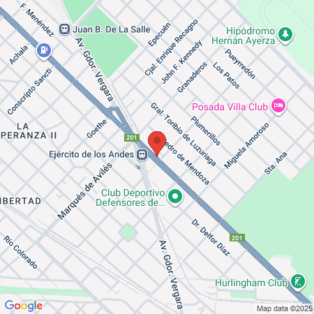 Antus Nails And Beauty map