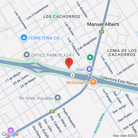 Shes Got The Look Depilación map