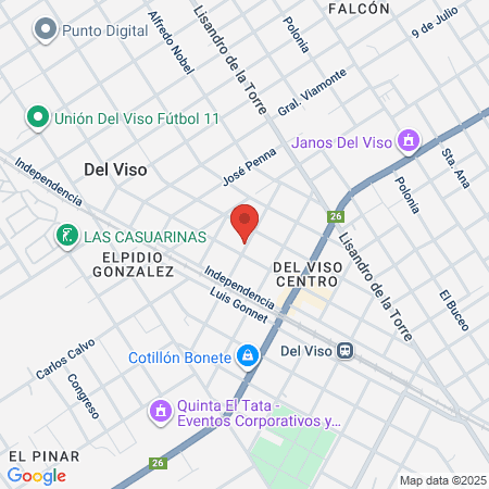 Centro De Estética Marcs map