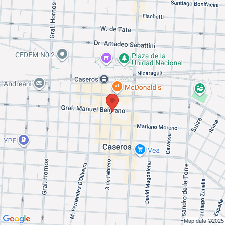 Aura Beuty Salon map