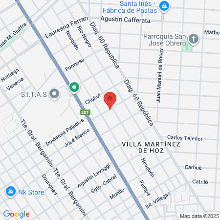 Bella Donna Depilación Unisex map