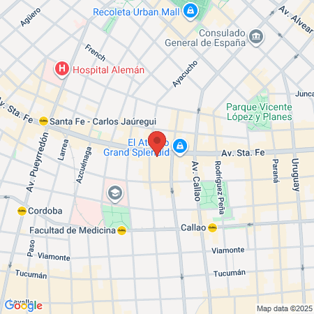 Instituto Ilguisonis Kinesiología map