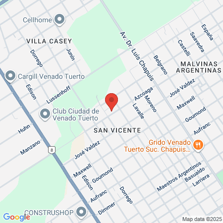 A And R Peluquería Trabajos En Domicilio Y En Gabinete map