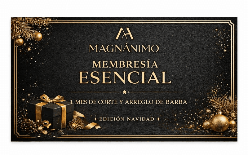 MEMBRESIA ESENCIAL NAVIDEÑA