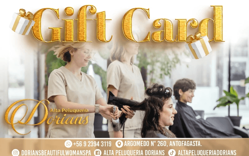 Regala en cumpleaños, aniversarios, Navidad o simplemente para consentir.