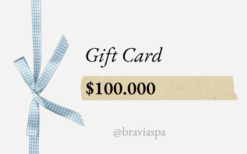 Válida por $100.000