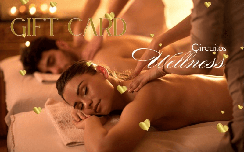 GiftCard Circuito Armonia para Dos