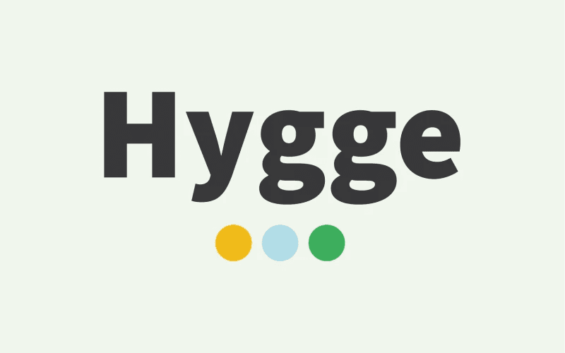 Primer Paso Hygge