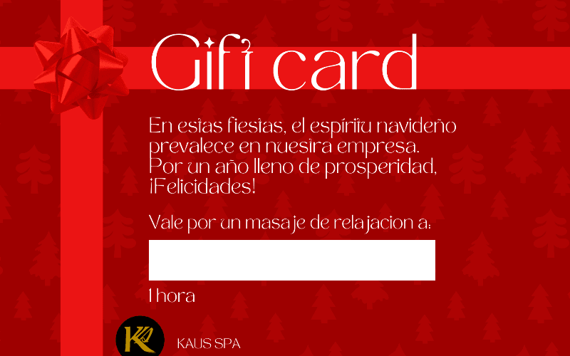 gift card navidad 