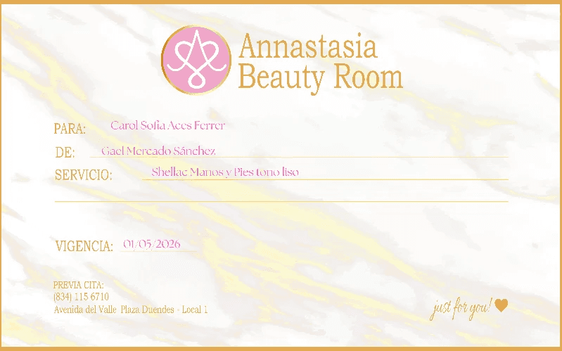 Carol sofia aces ferrer