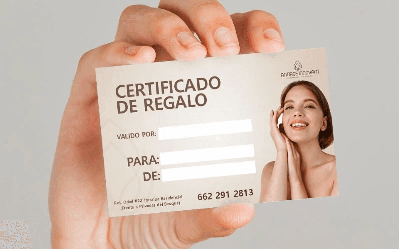 Regala Belleza GIFT CARD 💖