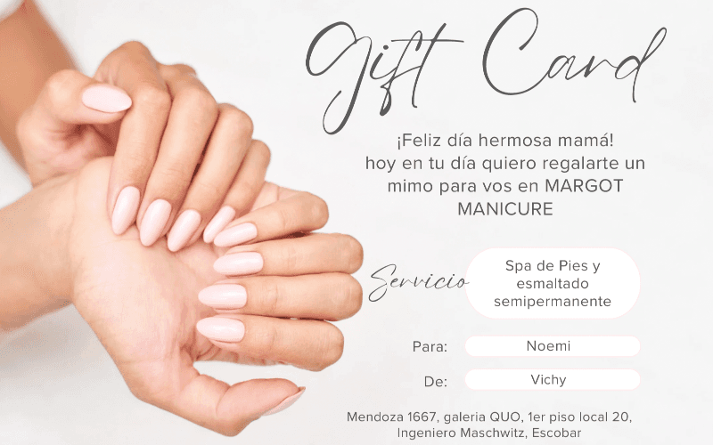 Regalito día de la madre