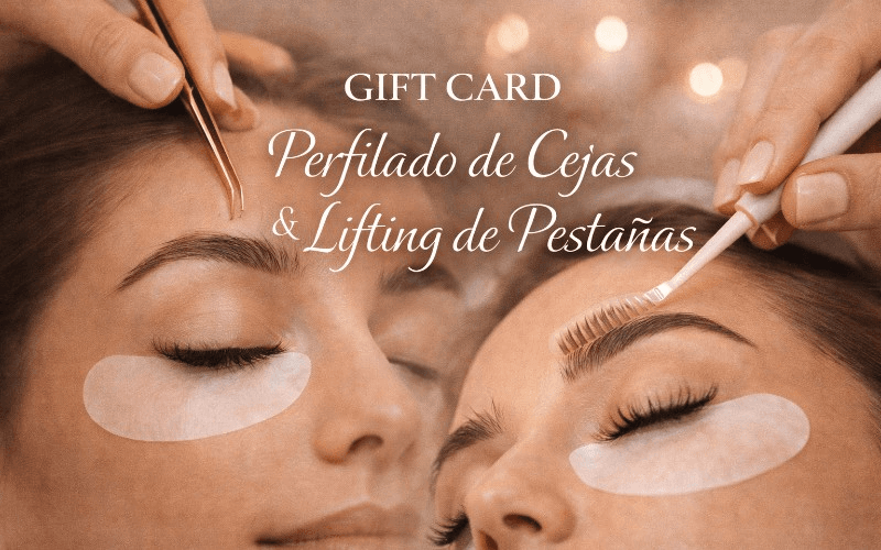  PERFILADO + LIFTING DE PESTAÑAS 