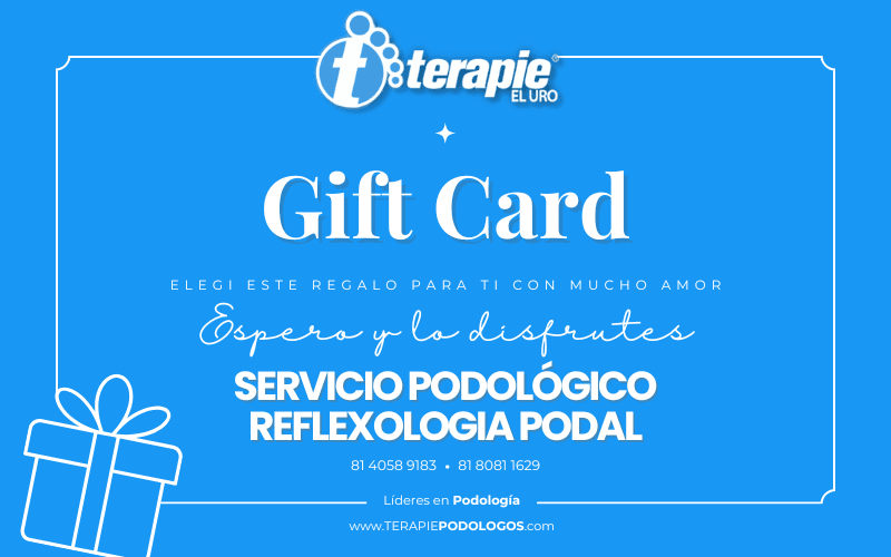 Servicio podologico y Reflexologia