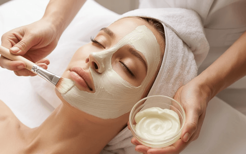  Limpieza Facial Clinica de Rostro 