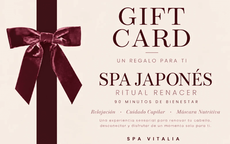 Spa Japones Renacer