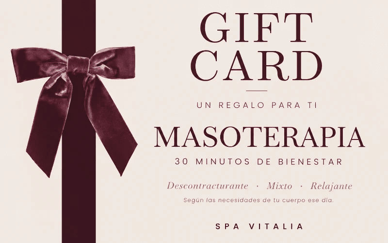 Masoterapia 30 minutos