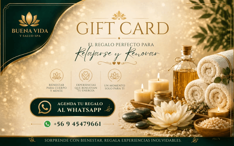 SPA ANTIESTRES PARA 2 PERSONAS 
