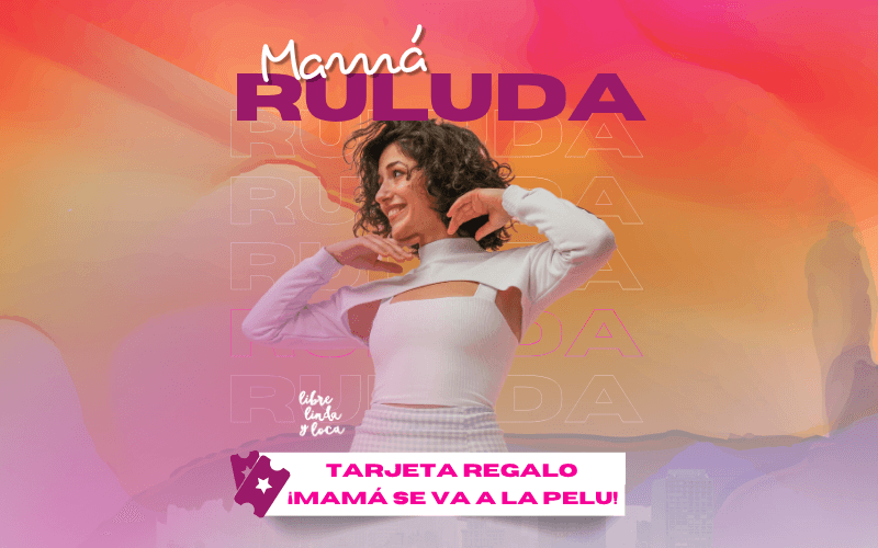 ¡Mamá se va a a Pelu! 2