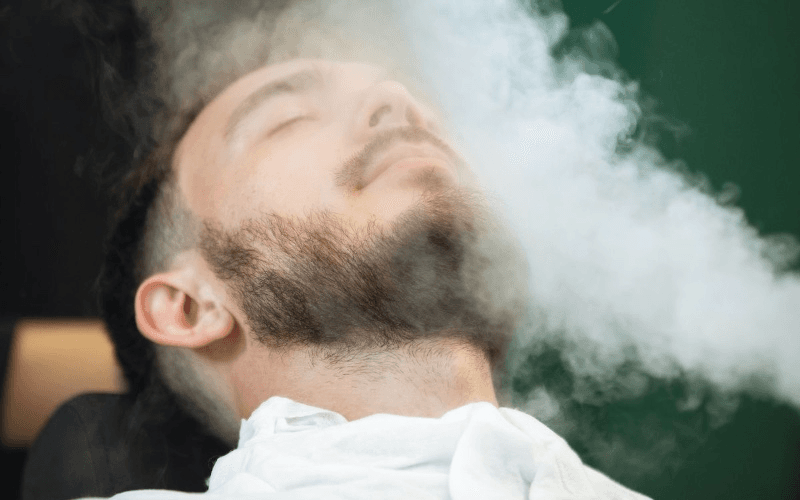 Spa Valentine’s Men  