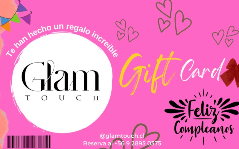 GlamTouch GiftCard
