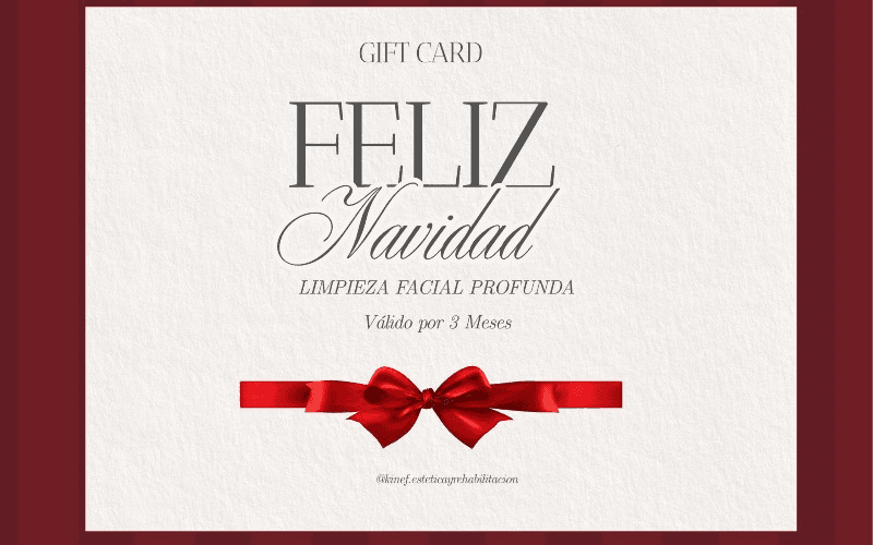 OFERTA LIMPIEZA FACIAL