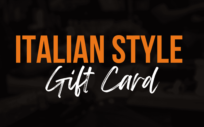 Italian Gift Card