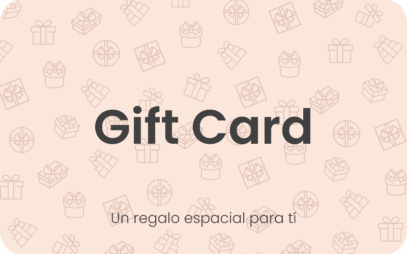 Gift Card pack 2 individual