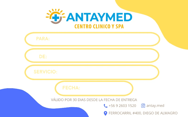 GIFT CARD RELAJACION PREMIUM 