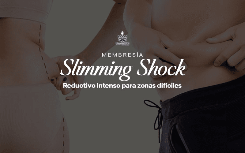 Slimming Shock Membresía Mensual