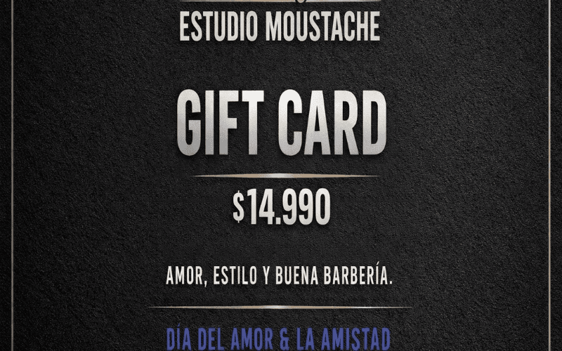 Giftcard Día del amor y la amistad 