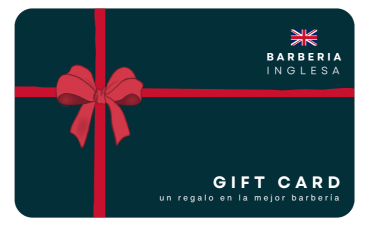 Gift Corte Cabello y Barba + Masaje 60 min