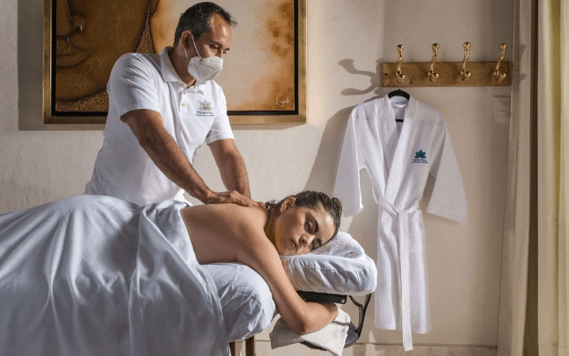 COUPLE MASSAGE 75 MIN