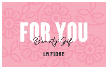 Gift Card Esmaltado permanente / 2 diseños