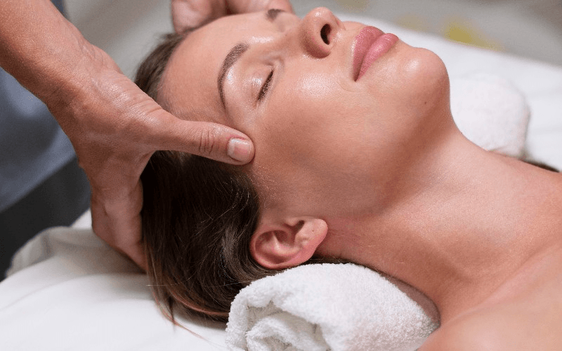 1 HORA de MASAJE A ELECCIÓN