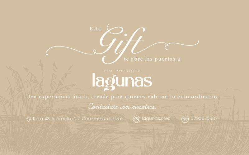 Gift card de Sonia Gesualdi 