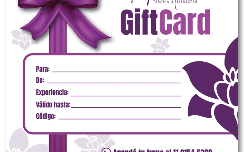 Masaje Integral 60 min