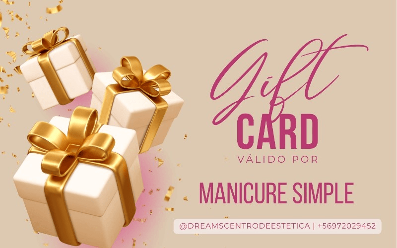 Manicure Permante Simple